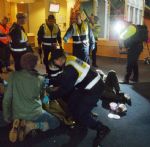Salford Civic Centre Shut Down By Barton Moss Protectors